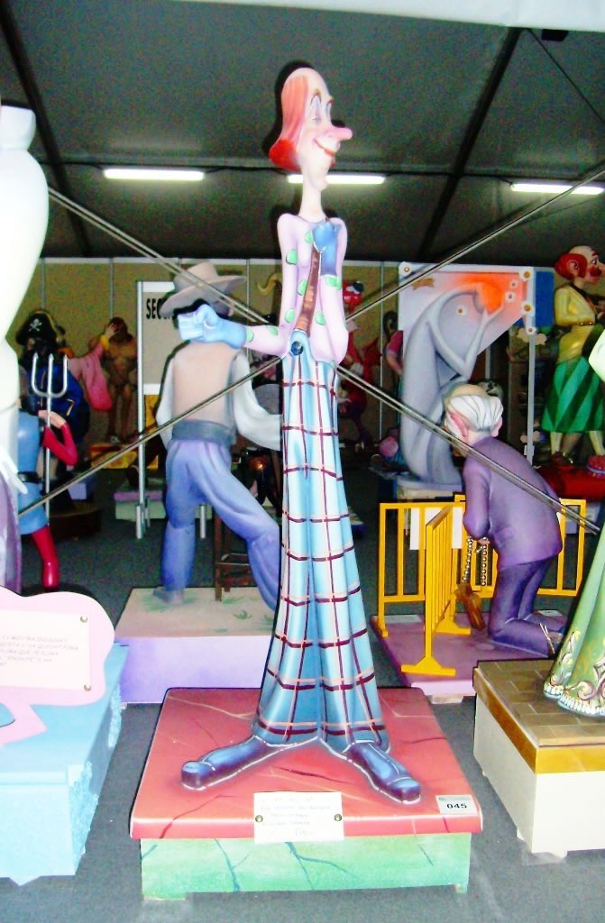 Totfalles: Sagunto-San Antonio-Padre Urbano